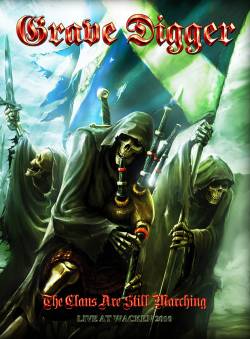 Grave Digger : The Clans Are Still Marching